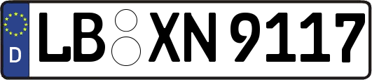 LB-XN9117