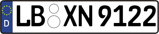 LB-XN9122