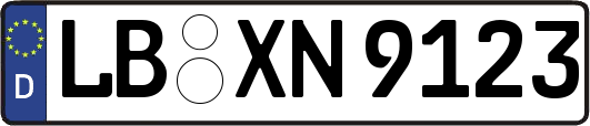 LB-XN9123