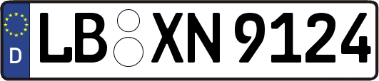 LB-XN9124