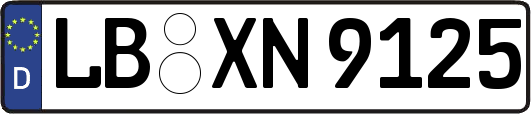 LB-XN9125