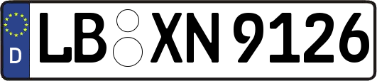 LB-XN9126