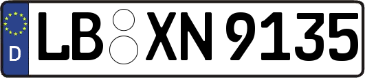 LB-XN9135