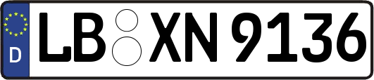 LB-XN9136