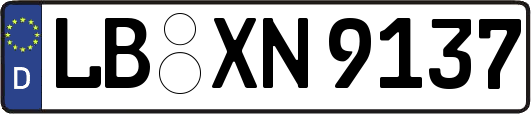 LB-XN9137