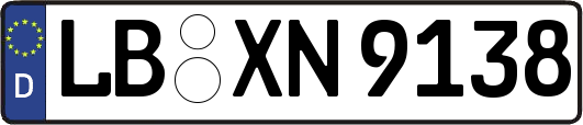 LB-XN9138