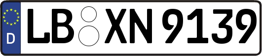 LB-XN9139