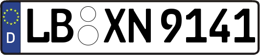 LB-XN9141