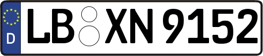 LB-XN9152