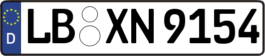 LB-XN9154