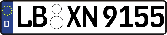 LB-XN9155