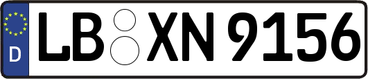 LB-XN9156