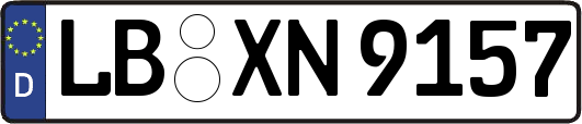 LB-XN9157