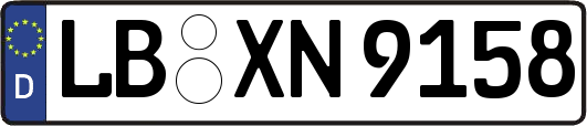 LB-XN9158