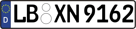 LB-XN9162