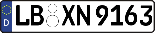 LB-XN9163