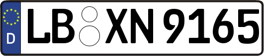 LB-XN9165