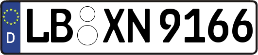 LB-XN9166