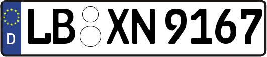 LB-XN9167
