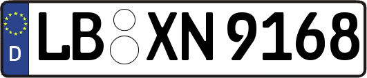 LB-XN9168