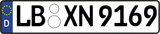 LB-XN9169