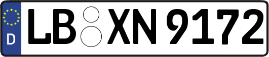 LB-XN9172