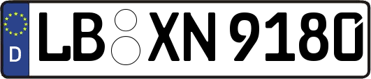LB-XN9180