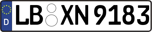 LB-XN9183