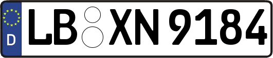 LB-XN9184