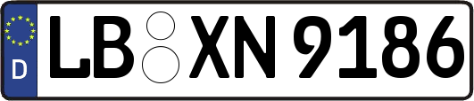 LB-XN9186
