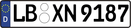 LB-XN9187