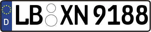 LB-XN9188