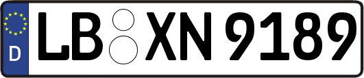 LB-XN9189
