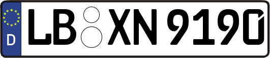 LB-XN9190