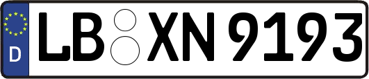 LB-XN9193