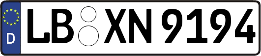 LB-XN9194
