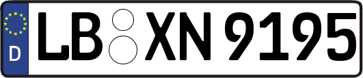 LB-XN9195