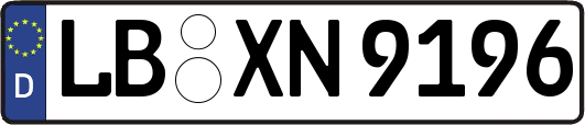 LB-XN9196