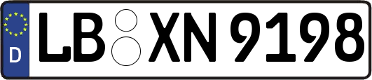 LB-XN9198