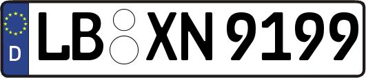 LB-XN9199