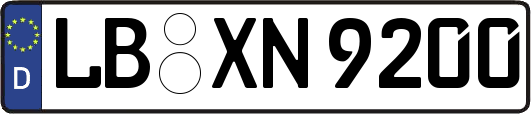 LB-XN9200