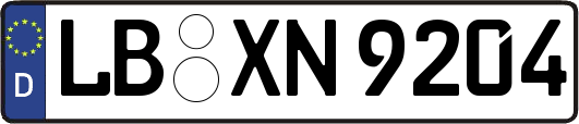 LB-XN9204