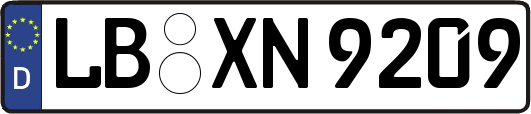 LB-XN9209