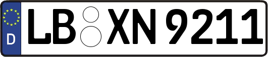 LB-XN9211