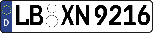 LB-XN9216