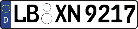 LB-XN9217
