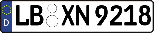 LB-XN9218