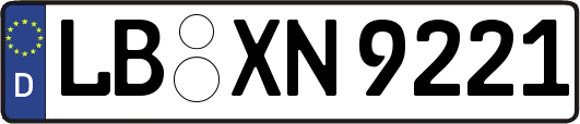 LB-XN9221