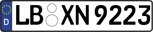 LB-XN9223
