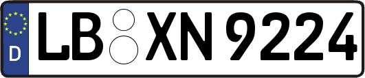 LB-XN9224